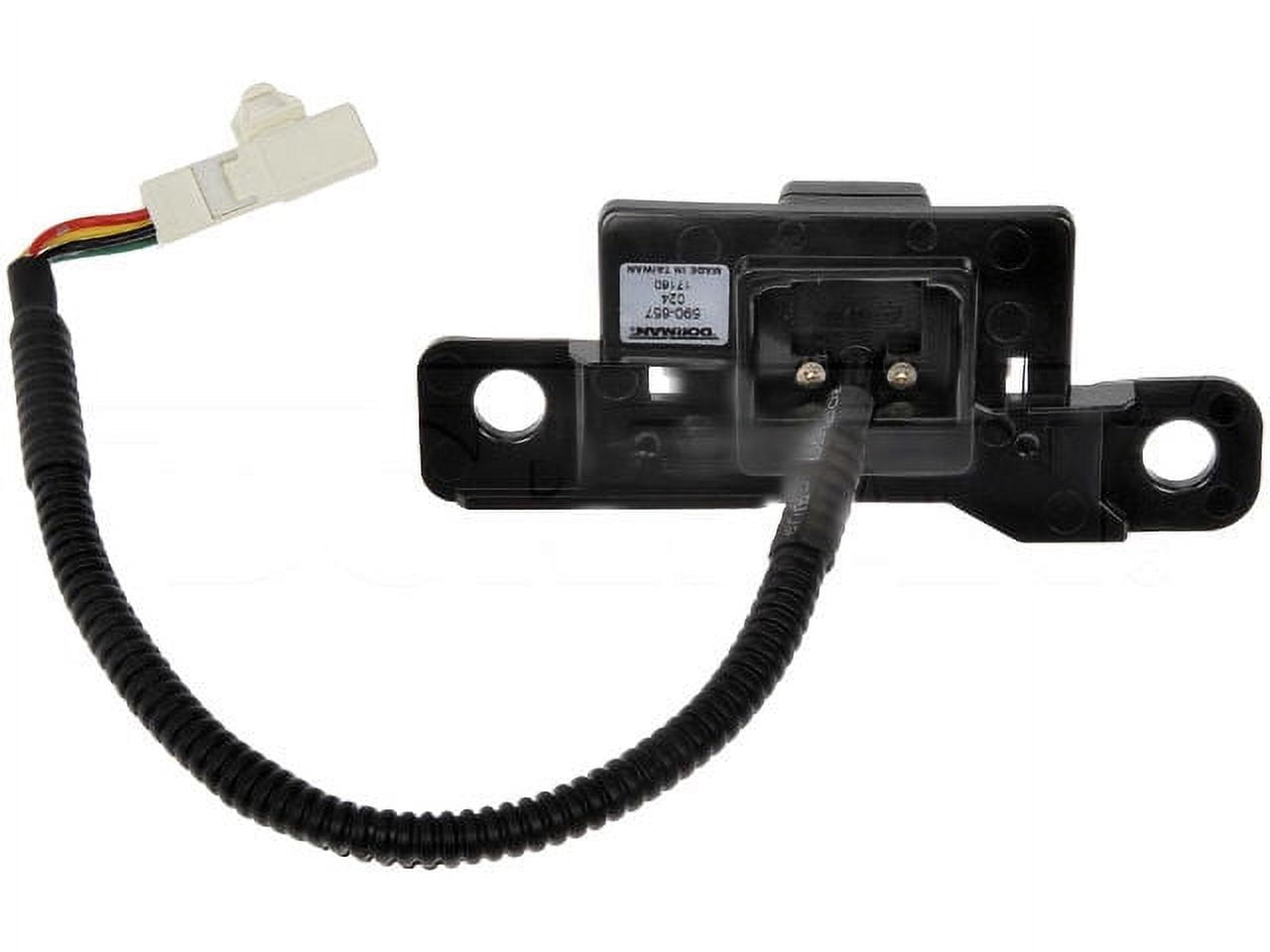 Back Park Assist Lens - Compatible with 2007 - 2009 RX350 2008