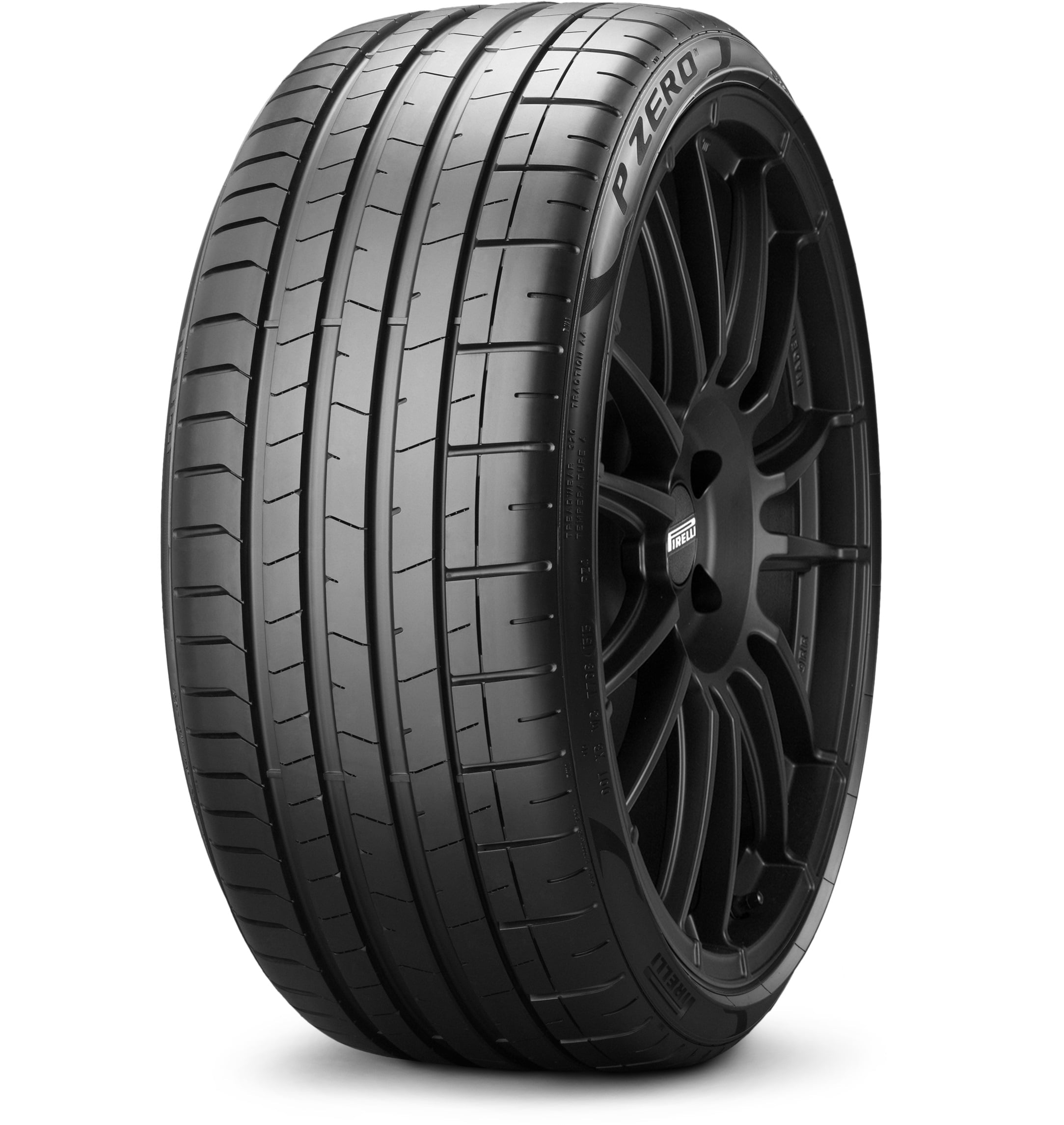 Pirelli P ZERO PZ4-Luxury RFT 255/35R19 96Y XL Tire