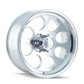 Clarity 171 16X8 6X114.3 -5ET 83.82CB POLISHED