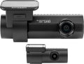 BlackVue Front and Back DR970X-2CH Plus 64GB | 4K UHD Cloud Dashcam | STARVIS 2 CMOS Detector | Built-in Wi-Fi, GPS, Parking Mode | LTE and Mobile Hotspot via Optional LTE Module