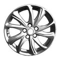 Buick Envision Wheel 2019 2020 18 Factory OEM Silver 04149U20