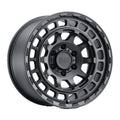 Black Rhino Chamber 18X9.5 5X150 12Et 112.1Cb Matte Black Wheel