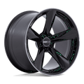 American Racing Flow Formed Aluminum Wheel AR946 20x9.5 5x115 G-BLK DDT-LP 15mm, AR946BT20951515