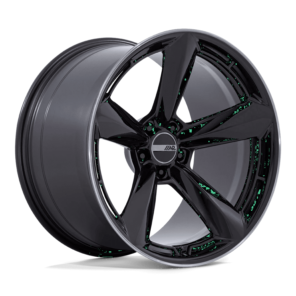 American Racing Flow Formed Aluminum Wheel AR946 20x9.5 5x115 G-BLK DDT-LP 15mm, AR946BT20951515