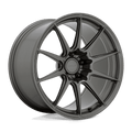 TSW Flow Formed Aluminum Rim TWKMA 18X8.5 5X100 M-GNMTL 38MM, 1885KMA385100G72A