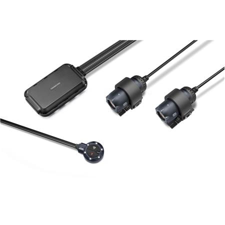 THINKWARE Sports M1 for Motorcycle ATV UTV, FHD Dual Channel, EIS, Built-in WiFi, Auto Screen Off, Loop Recording