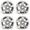 17 Set of 4 New 17x7 Alloy Wheel For TOYOTA SIENNA 2011-2020 SILVER OEM Standard Replacement Rim