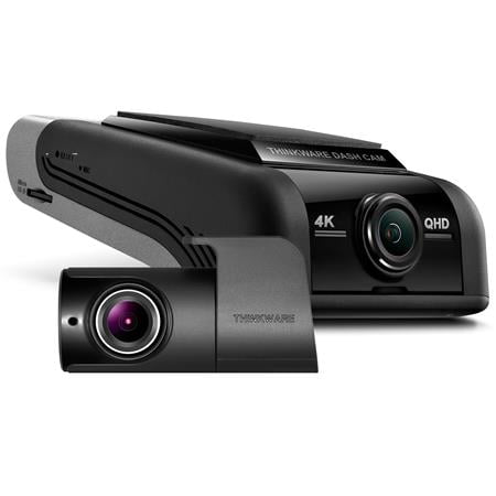 THINKWARE U1000 Dual 4K UHD 3840X2160 Front Cam, 2K 2560X1440 Back Recorder