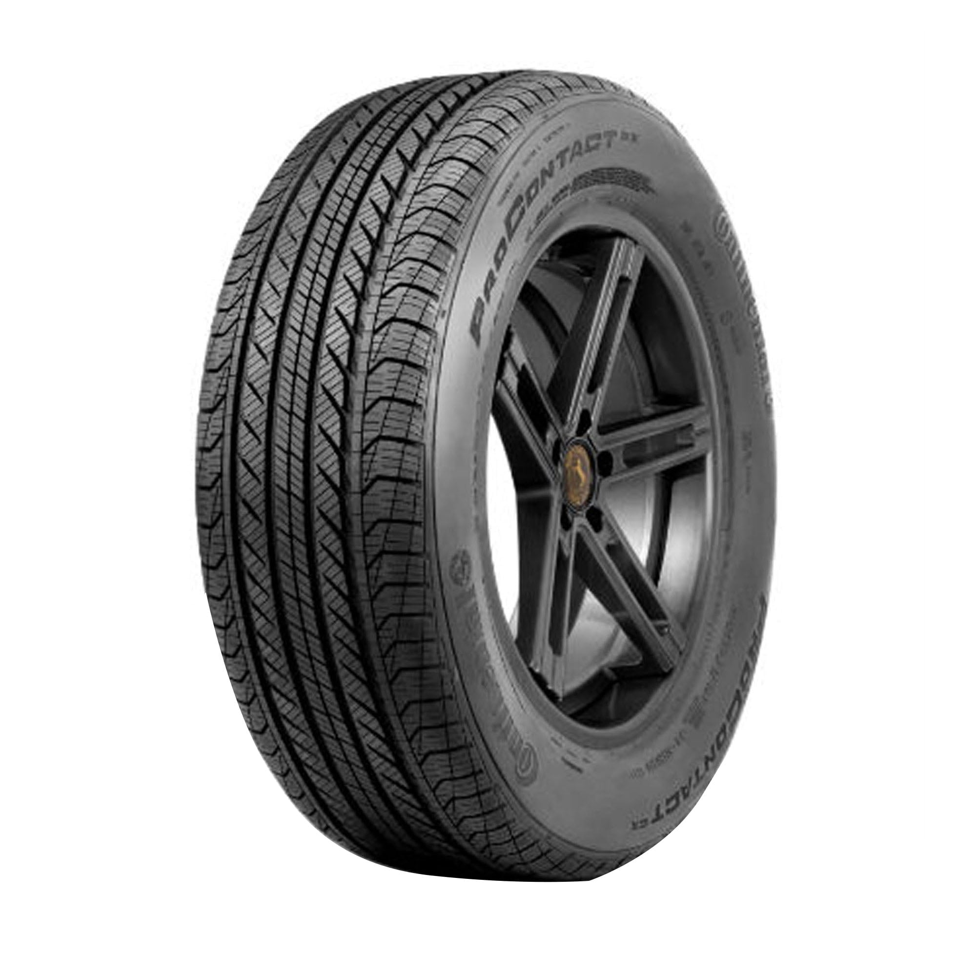Continental ProContact GX All Season P225/60R17 98T Passenger Tire