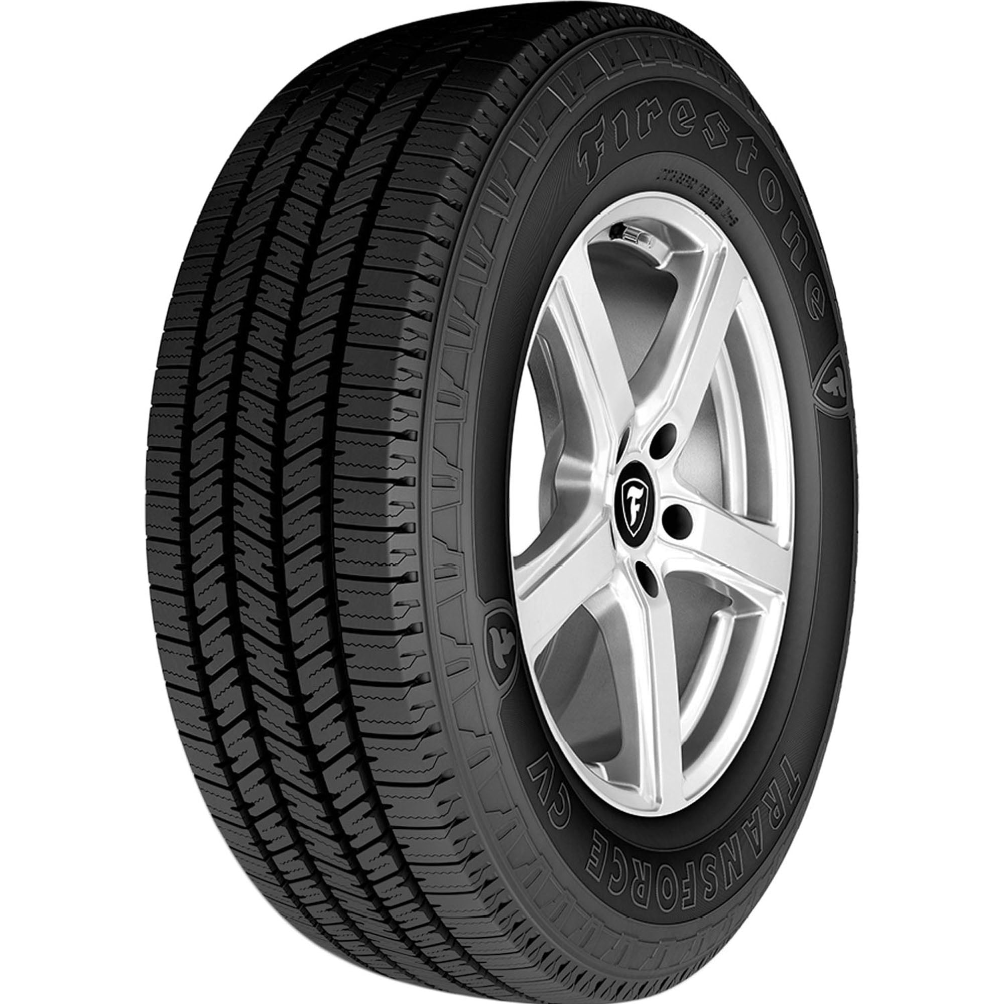 Firestone Transforce CV All Season 235/65R16C 121/119R Second-hand Light Truck Tire