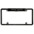 BOYO VTL300CL - Full-Frame License Plate Backup Lens with Parking Lines and LED Lights (Black)