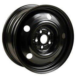 SUBARU LEGACY Wheel 2004-2000 15 New Replica BLACK 68709U45N
