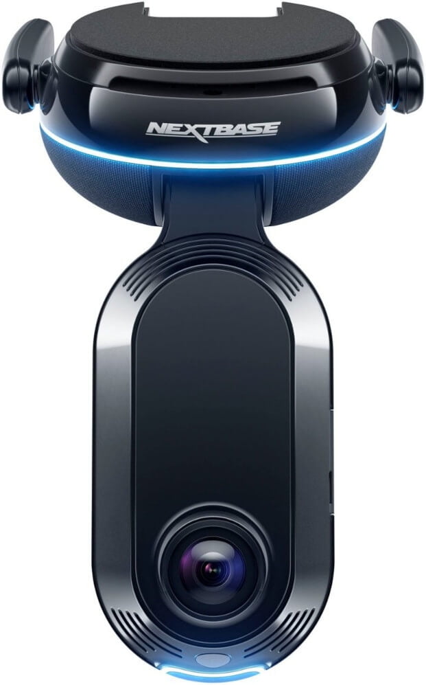 Nextbase NBIQ4KUS iQ 4K Smart with Wi-Fi and GPS - Black