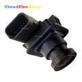 CloudFireGlory For Ford Explorer 2011-2015 Behind Perspective Back Up Safety Camcorder