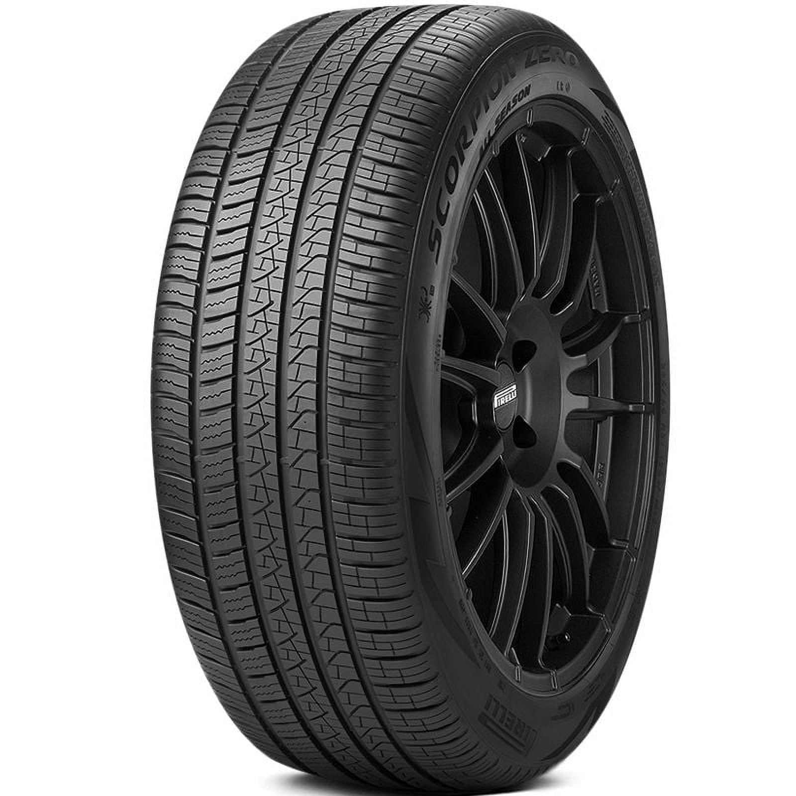 Pirelli Scorpion Zero All Season All Season 275/45R21 107H SUV/Crossover Tire