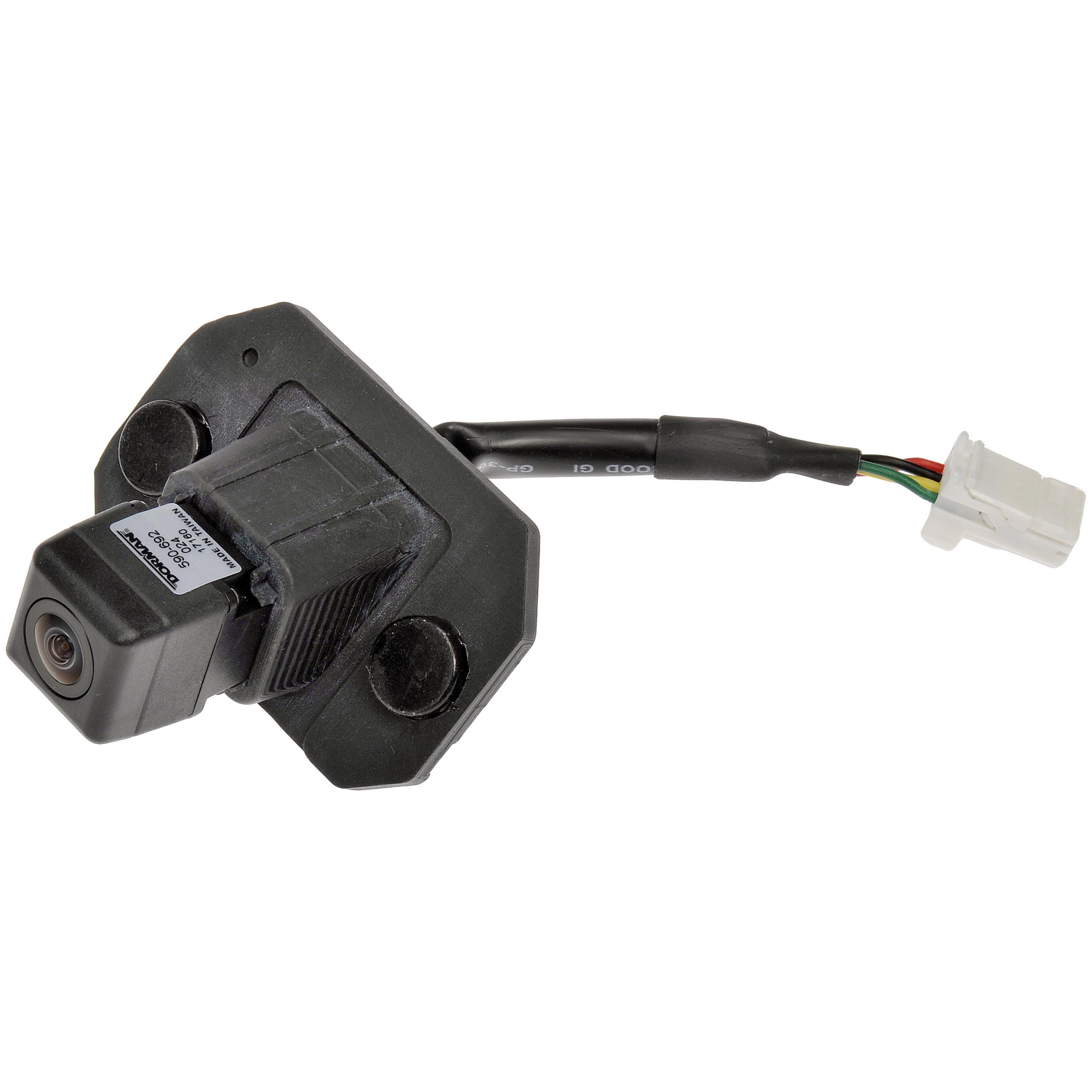 Dorman 590-692 Behind Park Assist Recorder for Specific Models Fits select: 2014-2017 NV200