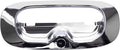 Master Tailgaters Chrome Tailgate Bezel with Backup Recorder for Dodge Dakota (1997-2011)