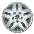 For Dodge RAM Promaster 1500 2500 3500 VAN OEM Design Wheel 16 2014-2022 16x6 SILVER Single Replacement Rim 53340264 68244971AA