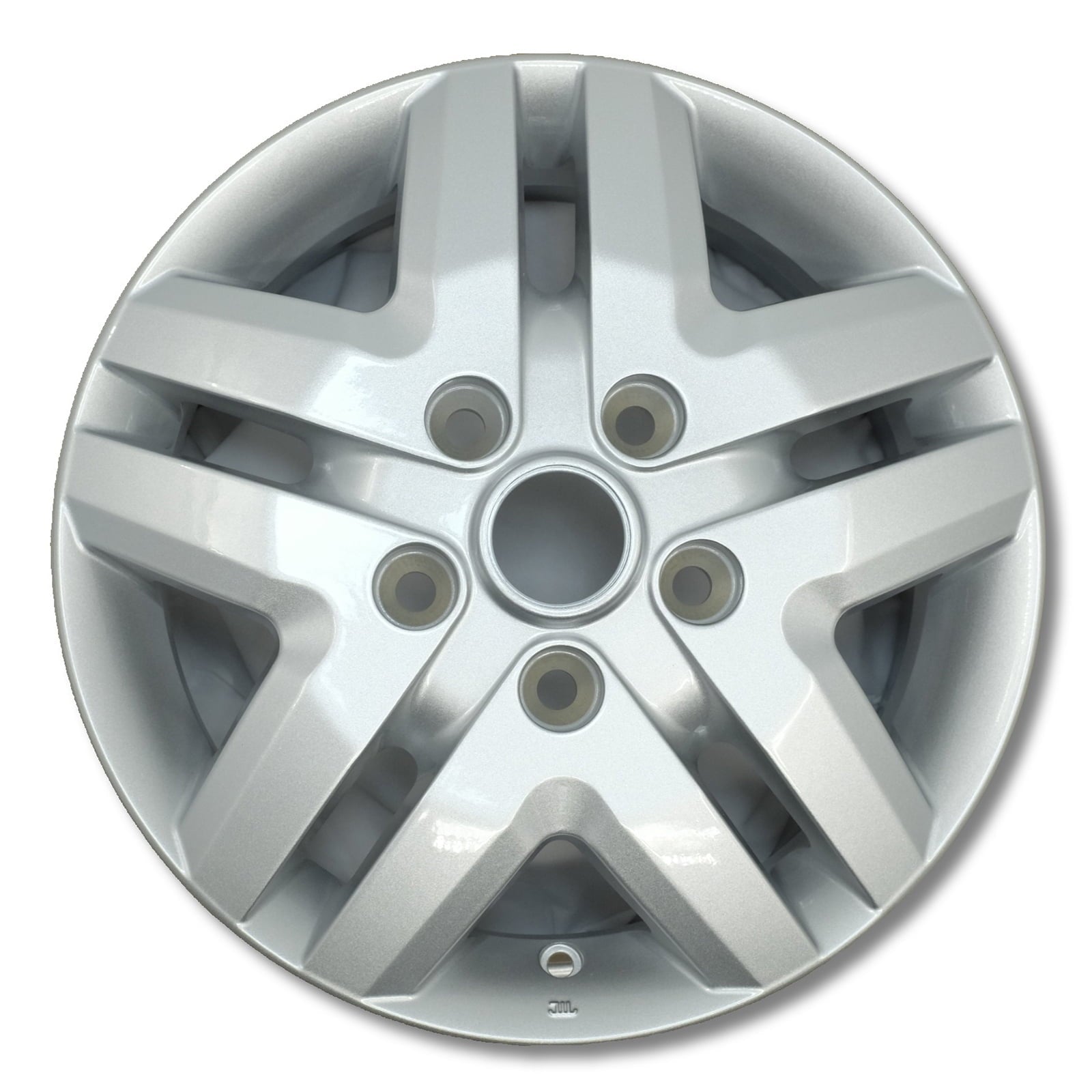 For Dodge RAM Promaster 1500 2500 3500 VAN OEM Design Wheel 16 2014-2022 16x6 SILVER Single Replacement Rim 53340264 68244971AA