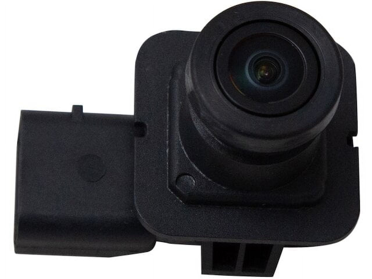 Park Assist Recorder - Compatible with 2011 - 2012 Ford Explorer