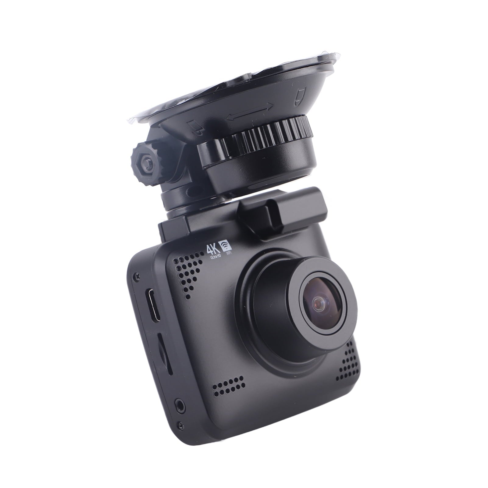 Automobile Front Behind 2K 1080P WiFi Voice Prompt Dark Vision WDR 170 Degree Extended Viewpoint Gravity Sensing device
