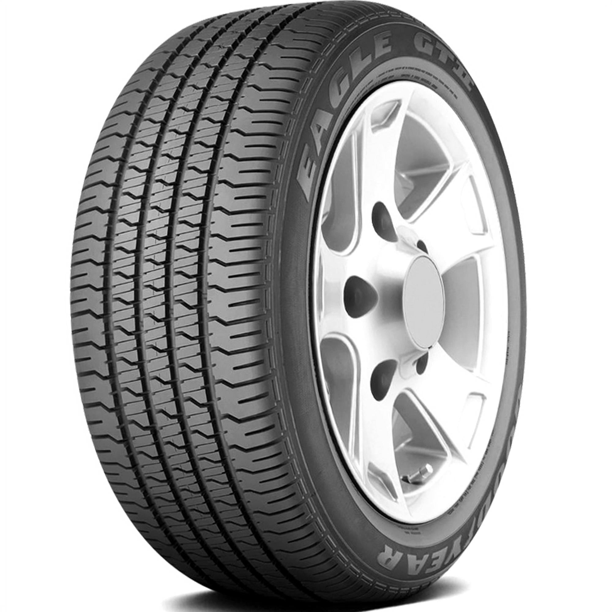 Goodyear Eagle Gt Ii 285/50R20 111H Tire Fits: 2013-14 GMC Yukon XL 1500 Denali, 2013-14 GMC Yukon Denali
