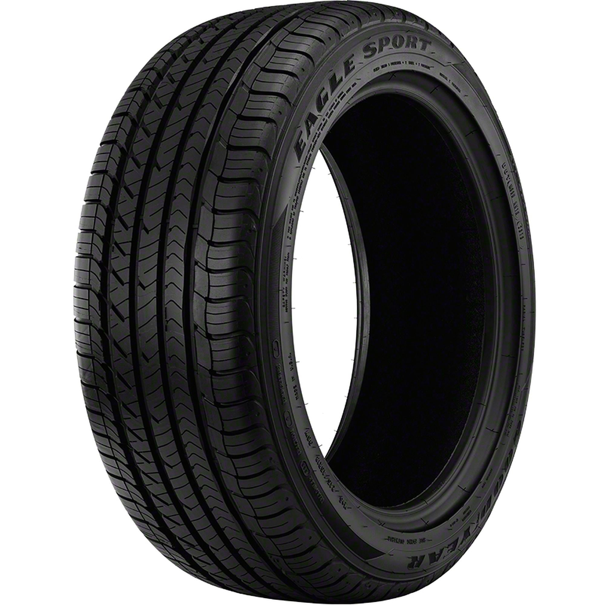 Goodyear Eagle Sport All-Season All Season 255/45R20 101W Passenger Tire