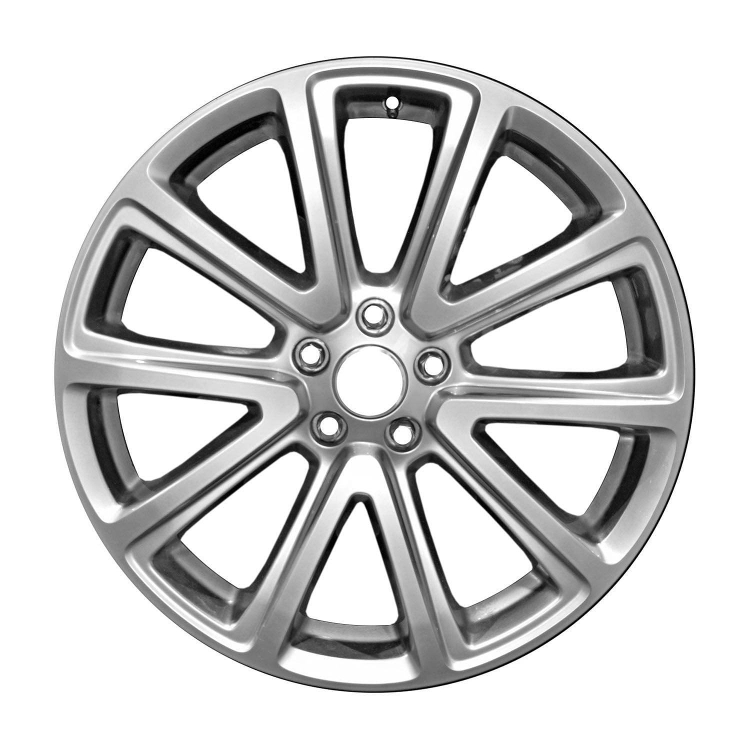 Ford Explorer Wheel 2015-2017 20 New Replica Silver 03994U20N