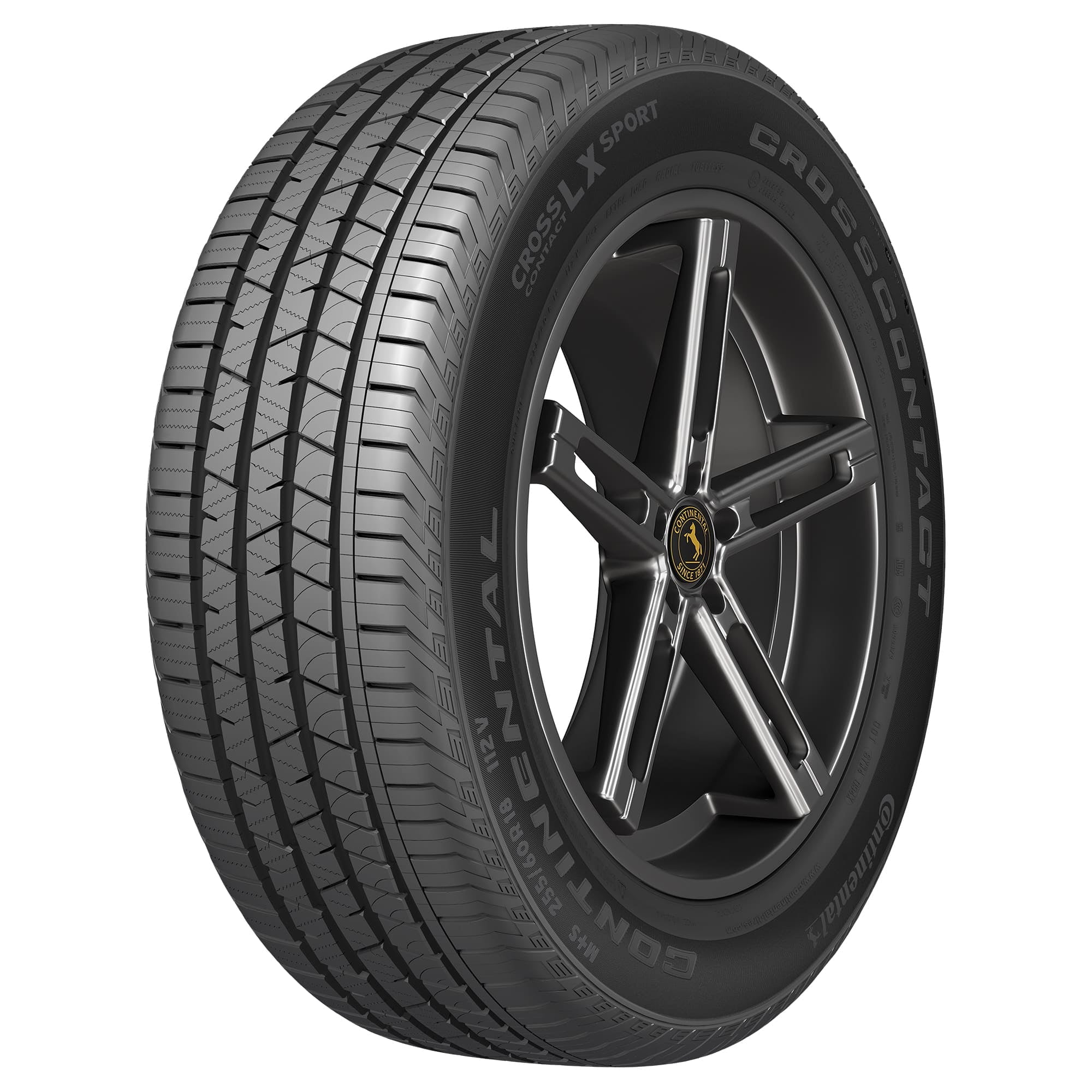 Continental CrossContact LX Sport All Season 235/65R18 106T SUV/Crossover Tire