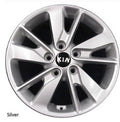 KIA OPTIMA 2016 - 2018 SILVER Factory OEM Wheel Rim (Not Replicas)