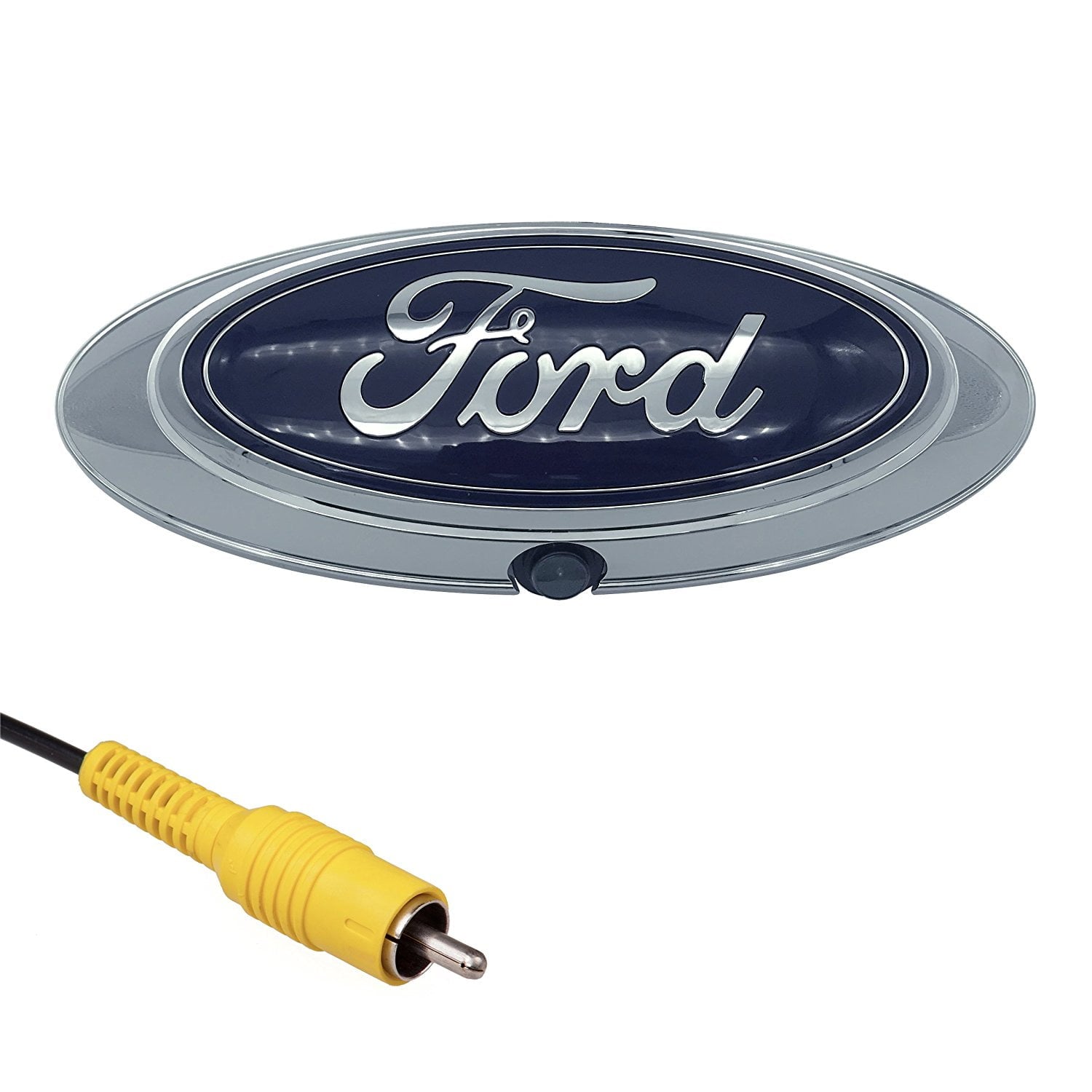 Master Tailgaters Ford Emblem Backup Camcorder for Ford Flex (2009-2012)
