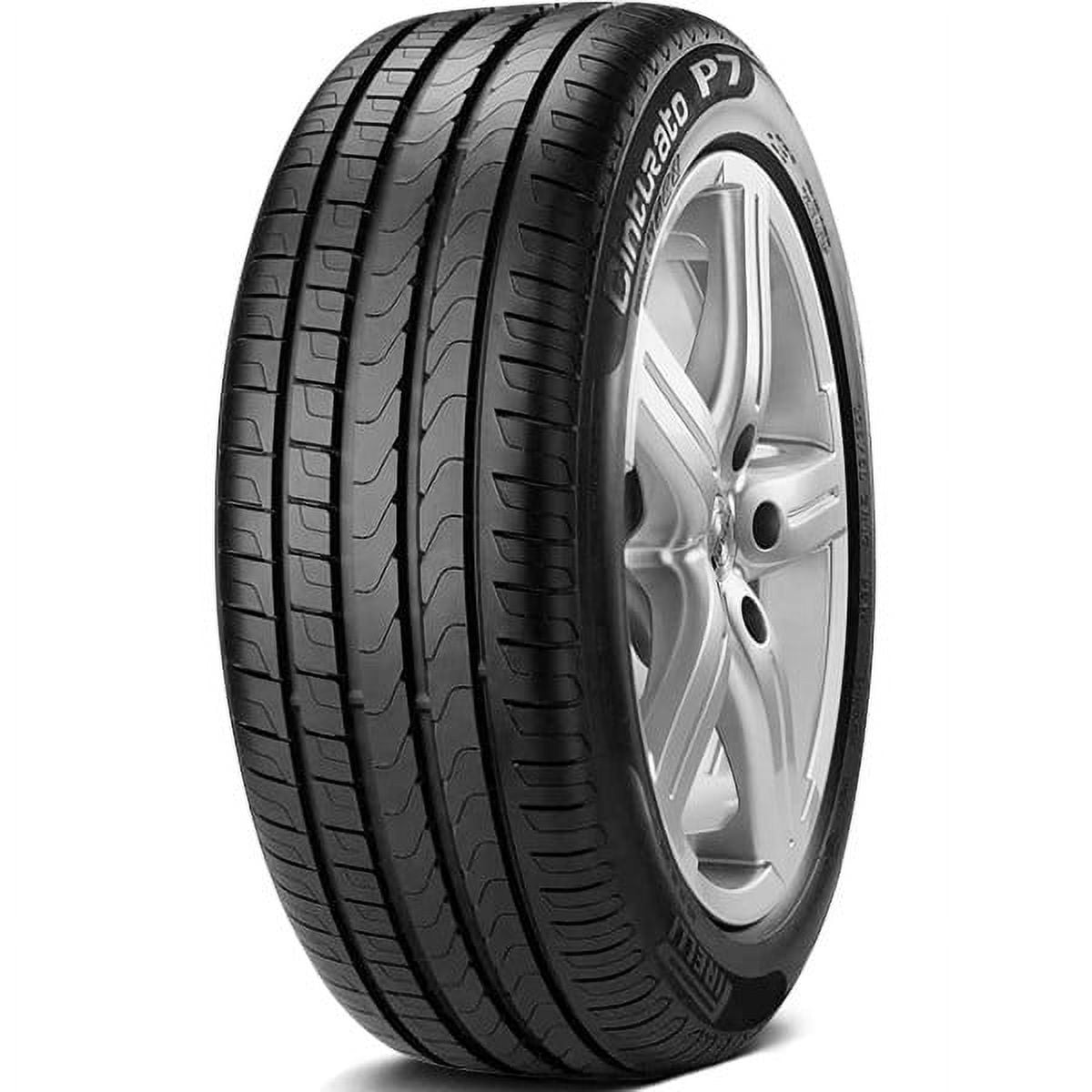 Pirelli Cinturato P7 UHP Summer 225/45R17 91Y Passenger Tire