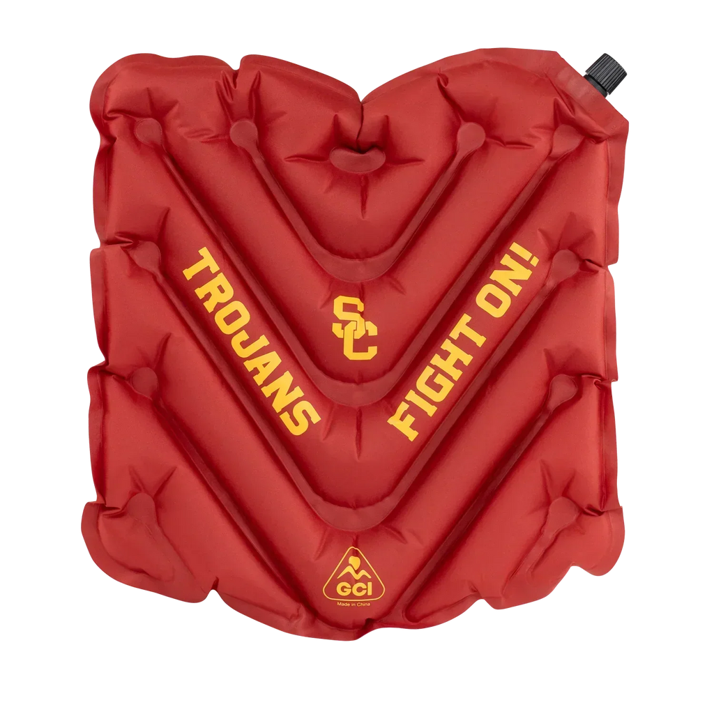 College V Seat™ Inflatable Stadium Cushion - USC Trojans | Select NS81