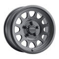15x7 Method MR414 Bead Grip Matte Black Wheel 5x4.5 (38mm)