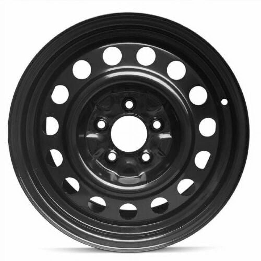 16 Inch Wheel for 1999-2005 Buick Lesabre 5 Lug 115mm 16x6.5 Steel Rim