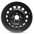 16 Inch Wheel for 2006-2013 Chevrolet Impala 5 Lug 115mm 16x6.5 Steel Rim