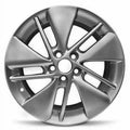 16 Inch Wheel for 2009-2019 Toyota Corolla 5 Lug 100mm 16x6.5 Aluminum Rim