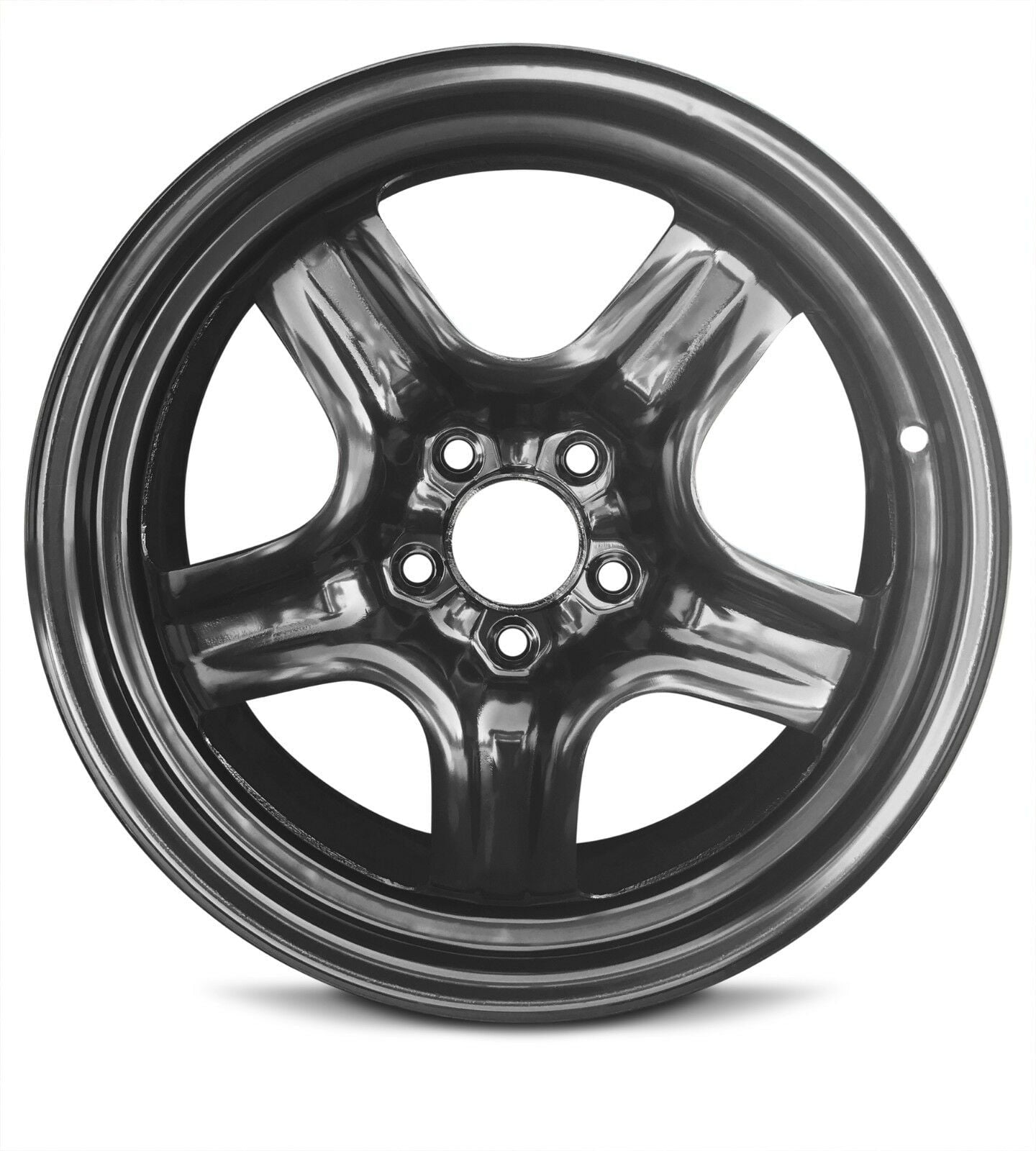 17 Inch Wheel for 2004-2010 Pontiac G6 5 Lug 110mm 17x7 Steel Rim