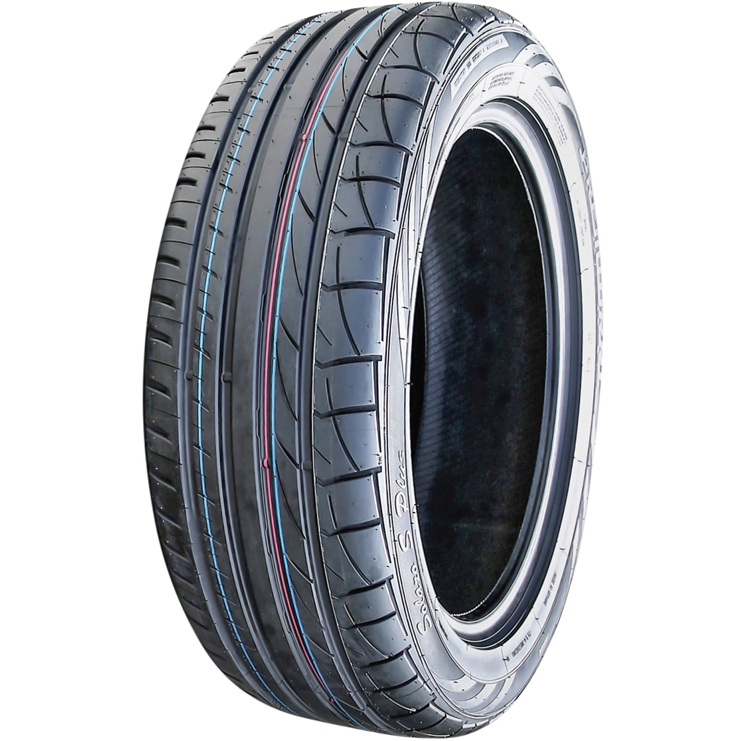 Premiorri Solazo Refurbished Plus 235/55R20 102W Superior Performance Tire