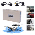 360¡ã Bird Sight Panoramic System 4-camera 1080P Automobile DVR Recording Dark Vision Recorder