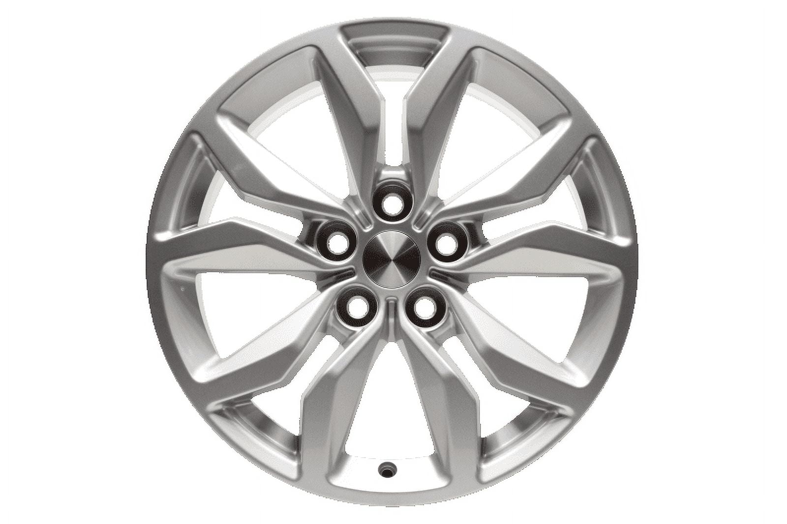 New Aluminum Wheel 18 Inch for 16-19 Chevy Impala 18 x 8 Rim 5 Lug 120mm Fits select: 2016-2018 CHEVROLET IMPALA, 2016 CHEVROLET IMPALA LIMITED