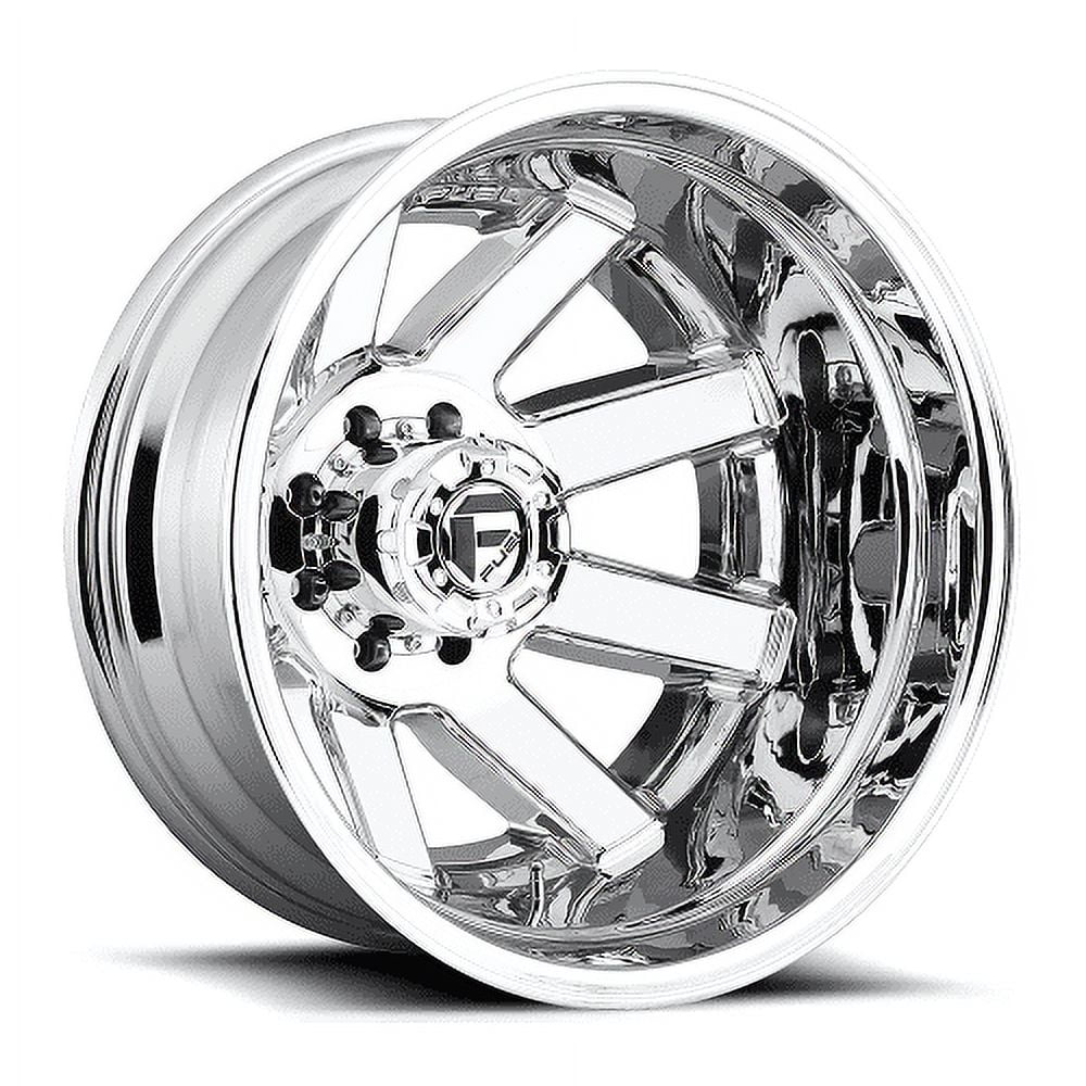 Fuel 1PC Aluminum Rim D536 MAVERICK 20X8.25in Chrome Plated Finish, D53620828D25