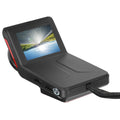 K18 4G Duallens with WIFI GPS 1080P Driving Recorder for Remote Monitoring