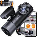 Vantrue N5 4 Channel Dashcam | GPS | WiFi | Voice Control | 512GB Support (Memory Card Not Included)