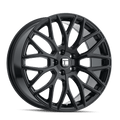 Touren Tr76-3276 17X8 5X112 35Et 66.56Cb Gloss Black