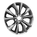 Chrysler 200 Wheel 2015-2017 18 Factory OEM 02516U78
