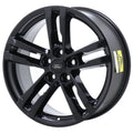 FORD EXPLORER 2020 - 2024 GLOSS BLACK Factory OEM Wheel Rim (Not Replicas)