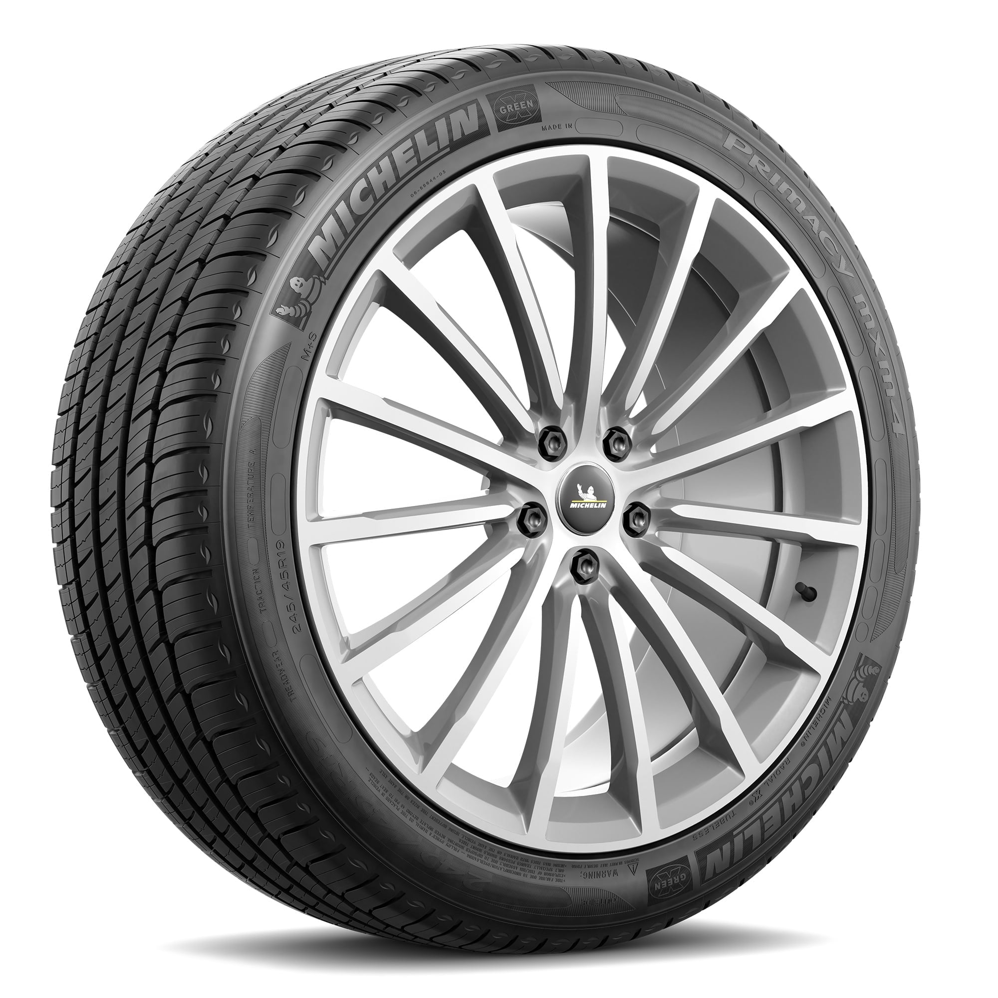 Michelin Primacy MXM4 All Season 235/45R18 98W XL Passenger Tire