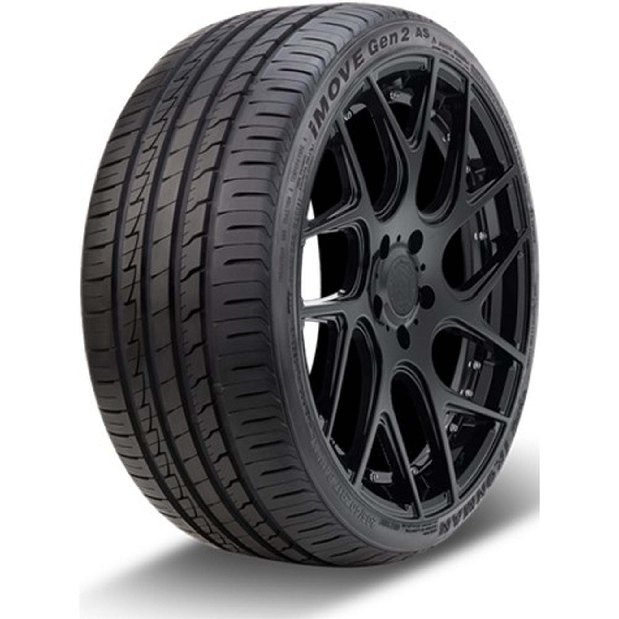 Ironman iMove Gen 2 A/S UHP All Season 245/40R20 99W XL Passenger Tire