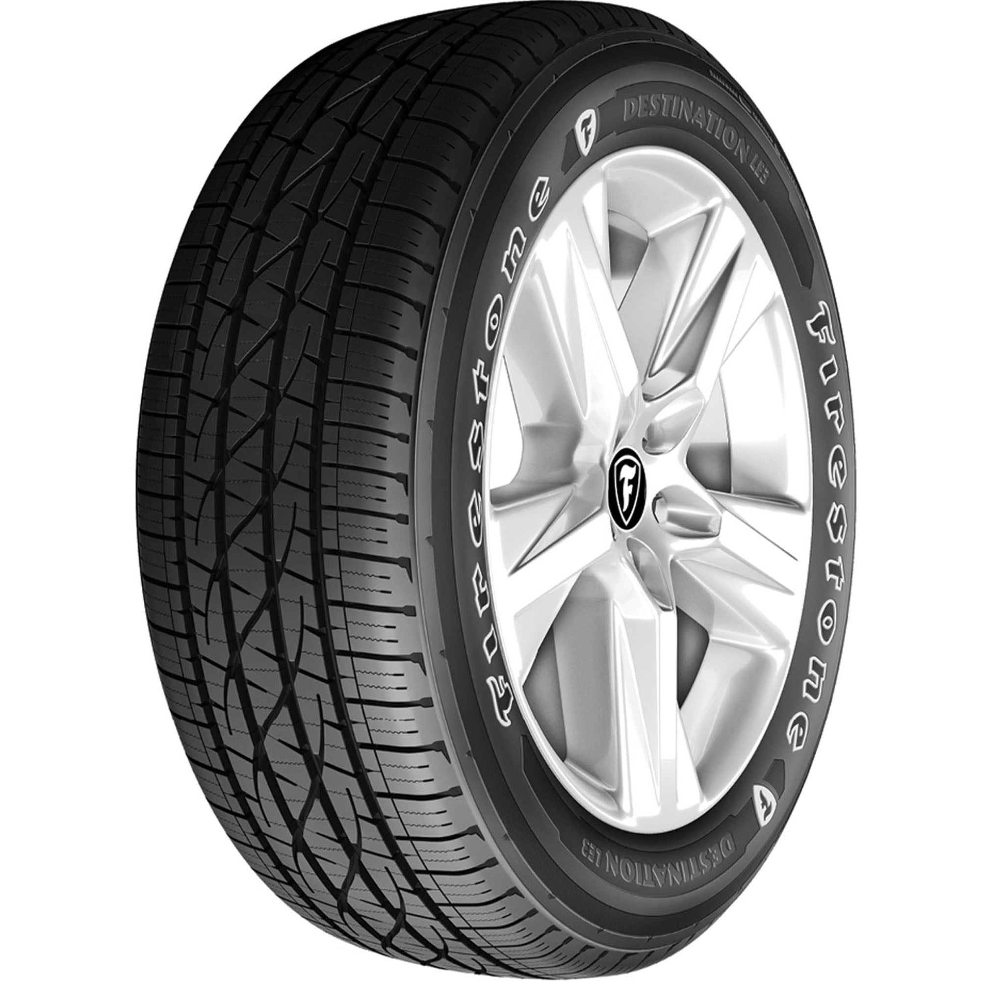 Firestone Destination LE3 All Season 255/65R18 111H Passenger Tire